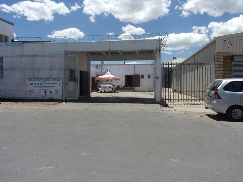 Commercial Property for Sale in Queenstown Eastern Cape